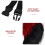 Set Orecchie Con Cerchietto E Coda Per Cosplay 8