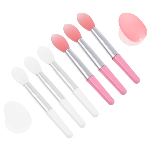 4Set Kit Labbra in Silicone Colorati Strumenti Make-Up 2