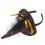 2pcs Halloween Witch Hat Fake Plume Headband 2