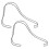 8Stk Schuhregal Hochzeitsform Halter Für Absatz 2