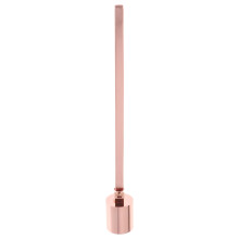 Stainless Steel Candle Snuffer Wick Cutter Golden Candle Accessory