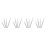 16Pcs Sturdy Silver Tweezers Multi-Purpose Garden and Craft Tool 6