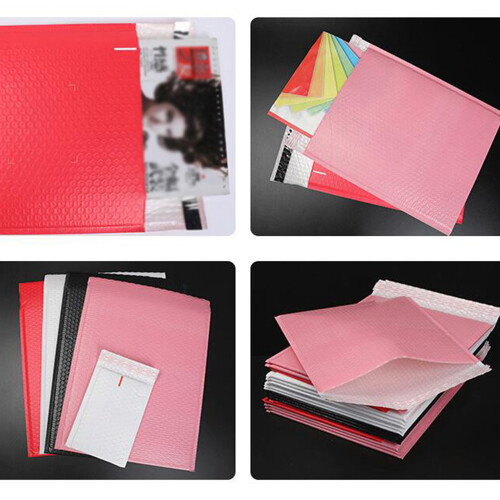 40Pz Buste Imbottite Assortite Resistenti Per Imballaggio E Spedizione 1