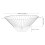 2Pcs Range Hood Filter Replacement With Oil Cup For Kitchen Exhaust 2