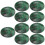15 Pcs Gem Patch Gem Natural Stone Scattered Beads 1