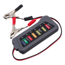 Set Of 2 Battery Tester Automotive Load Indicator Car Alternator