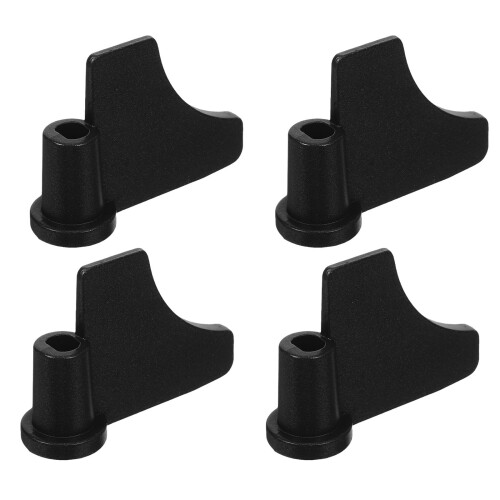 8 Pcs Stainless Steel Non-Stick Bread Maker Kneading Replacement 2