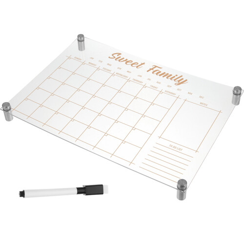 4 Sets Writing Board Notice Boards Decorative Note Display For Office