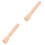 2Pcs Solid Wood Crushing Stick Grinding Rod Garlic Masher 3
