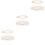6St Witte Kant Jarretel Dames Lichtgewicht Bruidsaccessoire 7