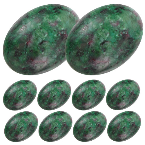 15 Pcs Gem Patch Gem Natural Stone Scattered Beads 2