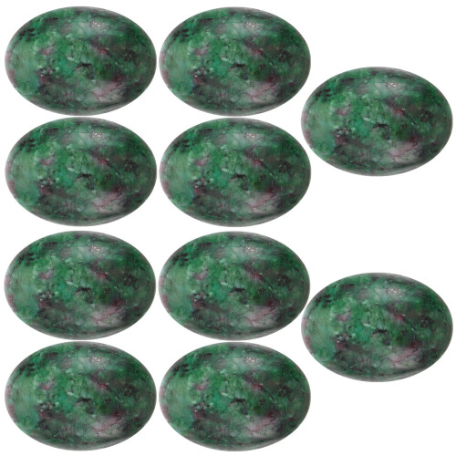 15 Pcs Gem Patch Gem Natural Stone Scattered Beads 1