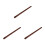 3St Bamboe Dizi D Sleutel, Compact En Geschikt Voor Beginners 4
