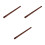 3St Bamboe Dizi D Sleutel, Compact En Geschikt Voor Beginners 10