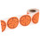 Self-Adhesive Target Pasters Circular Rings 1 Roll 7