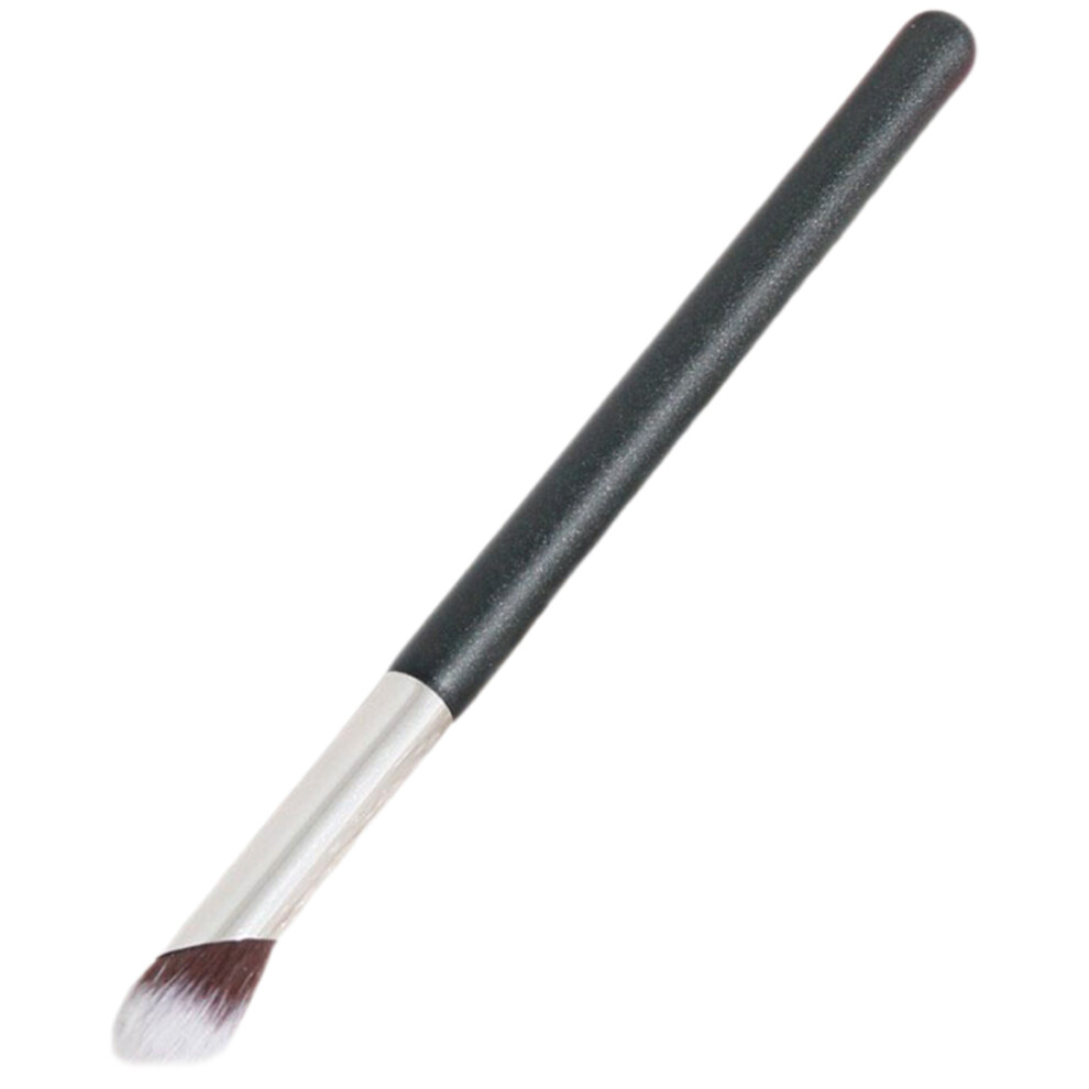 Happyyami Cream 3Pcs Concealer Brush Smudge Brush Artificial Fiber Eyes