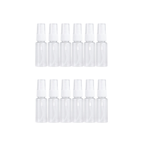 36Pz Flaconi Spray Trasparenti Per Makeup E Viaggio