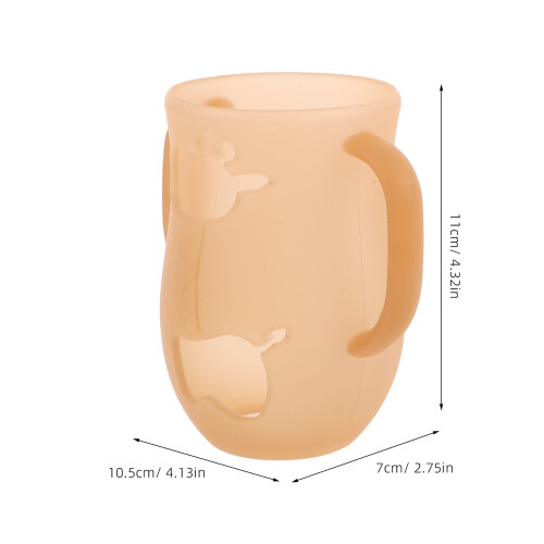 Manico Ergonomico Bottiglia Silicone Antiscivolo 1