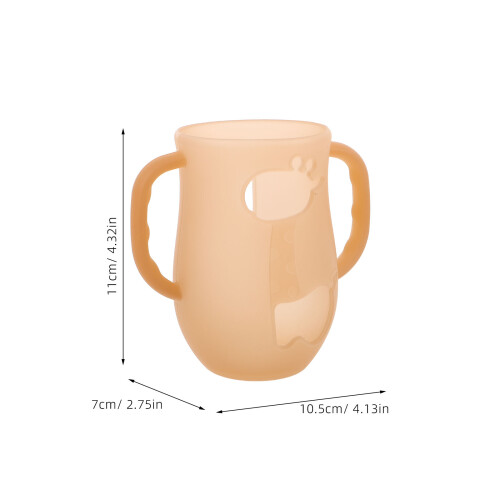 Manico Ergonomico Bottiglia Silicone Antiscivolo 2