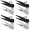8 Pcs Makeup Pencil Sharpener For Lip Liner And Beauty Tools 7