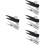8 Pcs Makeup Pencil Sharpener For Lip Liner And Beauty Tools 8
