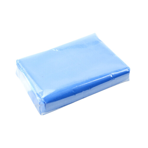 2Pcs Blue Clean Clay for Car Body Stains Rust Removal Durable Flexible