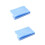 2Pcs Blue Clean Clay for Car Body Stains Rust Removal Durable Flexible 7
