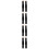8 Pcs Head Highlighter Contour Stick Makeup Concealer 10
