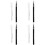 8Pcs Edible Baking Markers Assorted Color Pens for DIY Cakes 4