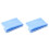 2Pcs Blue Clean Clay for Car Body Stains Rust Removal Durable Flexible 2