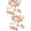 2 Set Kit Ruota E Perno In Legno Non Finiti Per Lavoretti 7