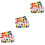 3 Set Giochi Montessori In Legno Per Riconoscimento 7