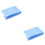 2Pcs Blue Clean Clay for Car Body Stains Rust Removal Durable Flexible 6