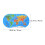 Mlins Puzzle Geography Baby Child 2