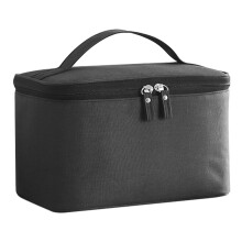 2Pcs Toiletries Bag For Men Women Travel Zipper Makeup Bag