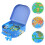 Mlins Puzzle Geography Baby Child 5
