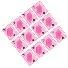 40 Pcs Collagen Crystal Lip Mask Gel Moisture Essence