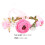 Collare Fiore Per Gatti E Cuccioli Rosa, Accessorio Decorativo 3