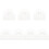 700Pcs Essential Oil Tester Strips White Paper for Fragrance Sampling 4