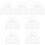 700Pcs Essential Oil Tester Strips White Paper for Fragrance Sampling 9