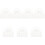 700Pcs Essential Oil Tester Strips White Paper for Fragrance Sampling 5