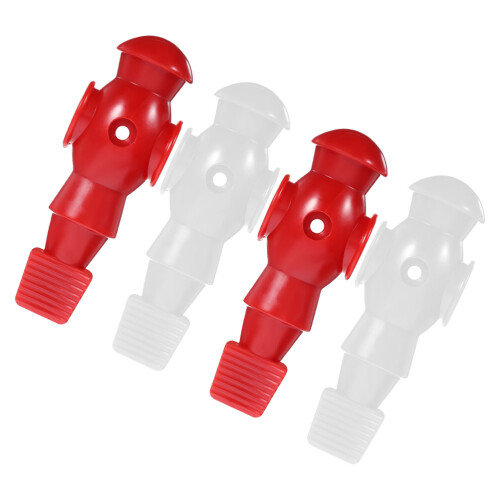 12Pièces Joueurs De Baby-Foot Accessoires Durable Pour Décor 1