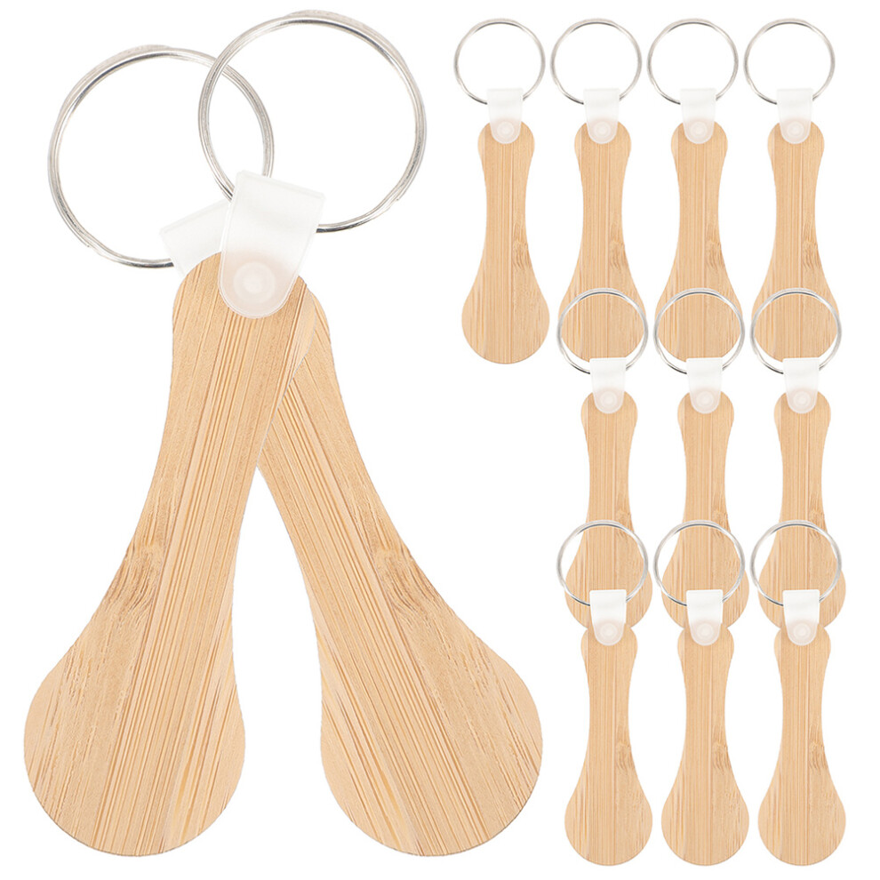 24St Lichtgewicht Shopping Trolley Token Keyring In Khaki-image