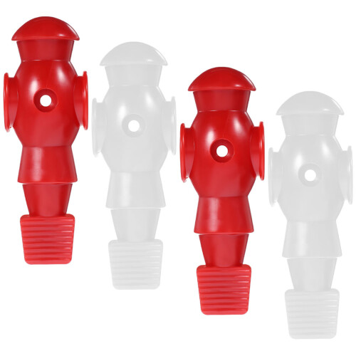 12Pièces Joueurs De Baby-Foot Accessoires Durable Pour Décor 2