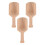 2 Pcs Condiment Spoons Loose Tea Scoop Salt Scooper Multifunction 11