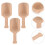 2 Pcs Condiment Spoons Loose Tea Scoop Salt Scooper Multifunction 9