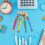 4pcs Kids Musical Instruments 6 Hole Flute Lightweight 6