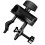 3St Zwarte Microfoon Clips Verstelbaar Voor Statief En Bureau 2