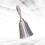 Silver Hand Bell Dinner Bell for Restaurant and Party Use 11