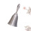 Silver Hand Bell Dinner Bell for Restaurant and Party Use 5